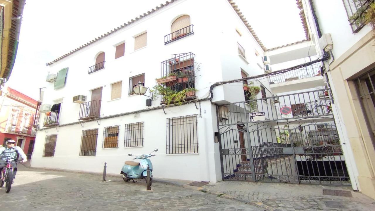 Apartamento Gema De La Juderia En Kordoba Zewnętrze zdjęcie