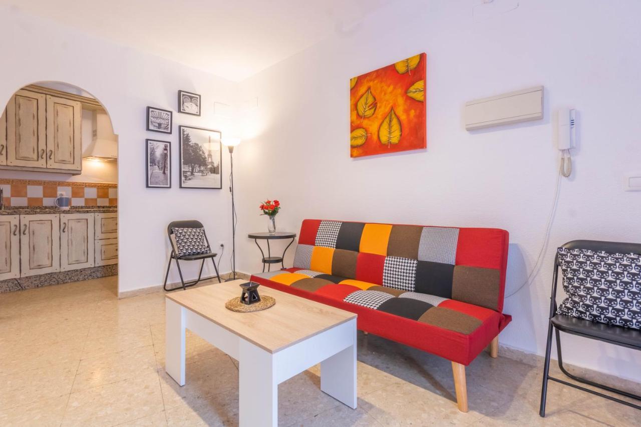 Apartamento Gema De La Juderia En Kordoba Zewnętrze zdjęcie